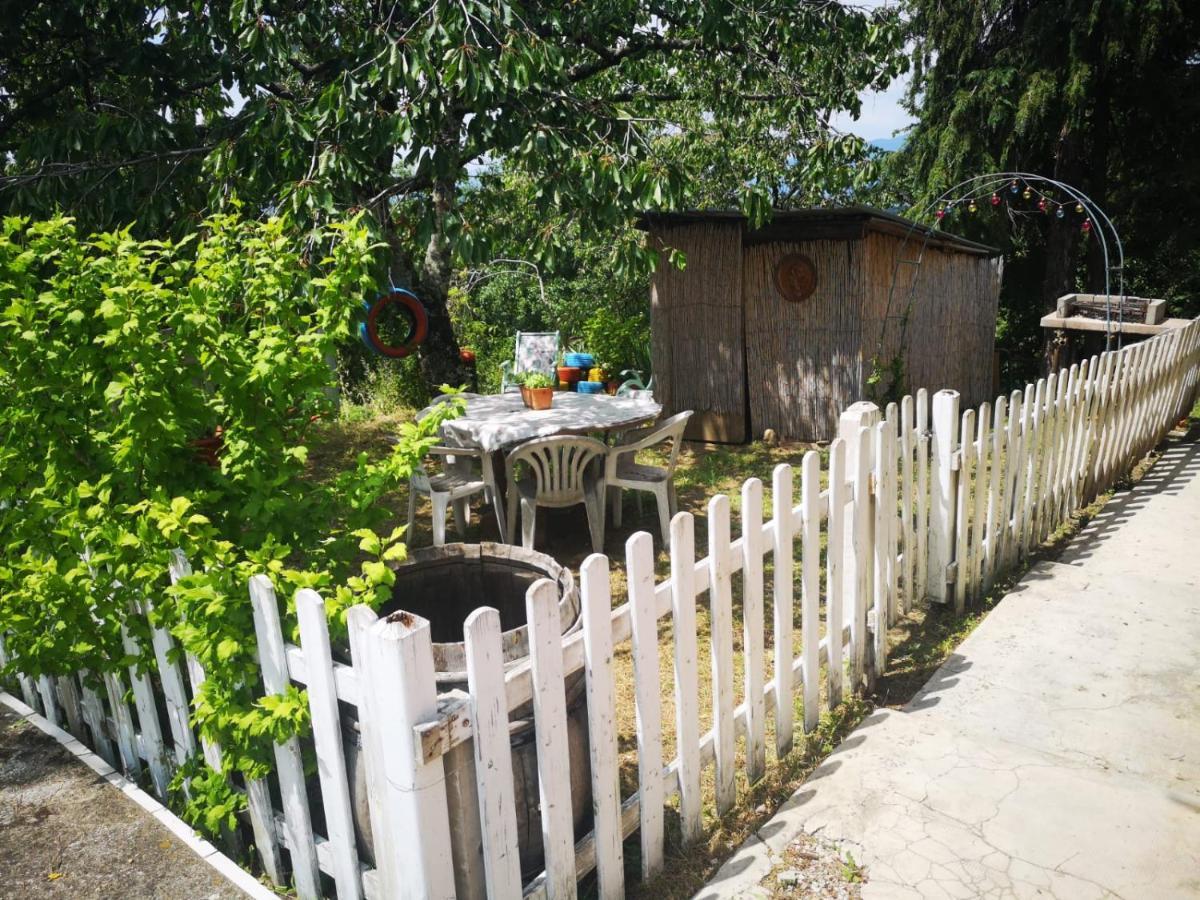 La Casa Di Nonno Daire Pelago Dış mekan fotoğraf