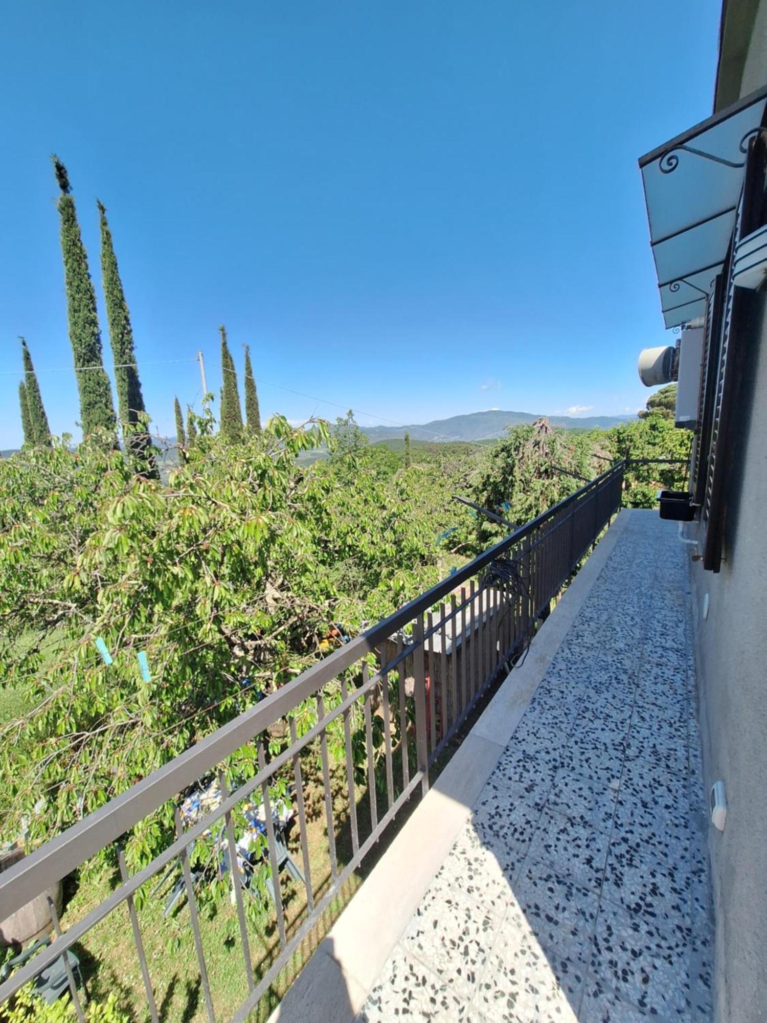La Casa Di Nonno Daire Pelago Dış mekan fotoğraf