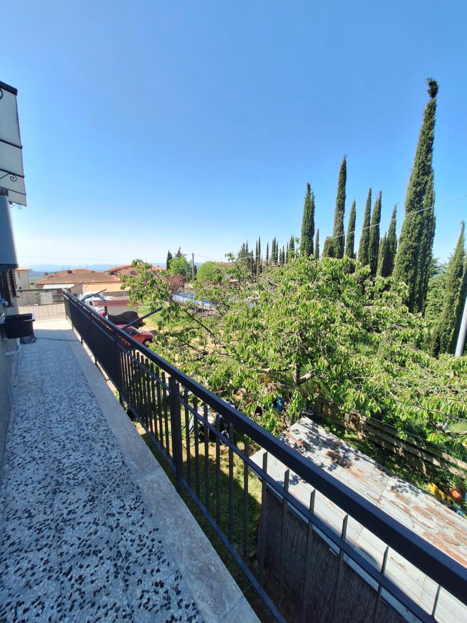 La Casa Di Nonno Daire Pelago Dış mekan fotoğraf