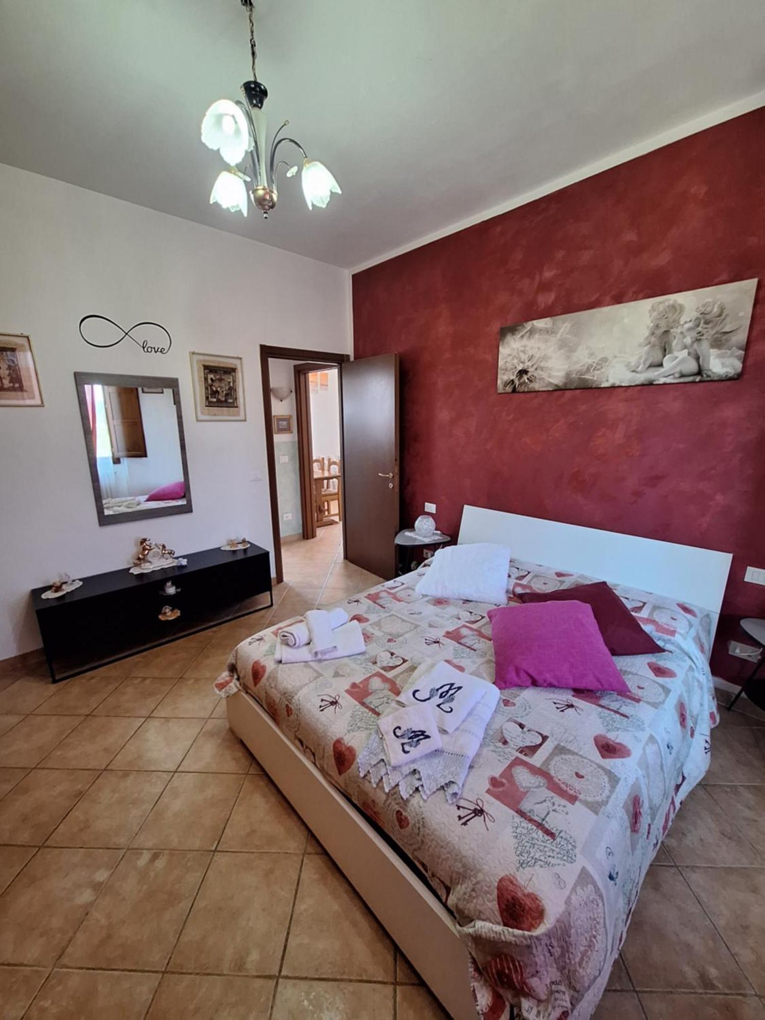 La Casa Di Nonno Daire Pelago Dış mekan fotoğraf