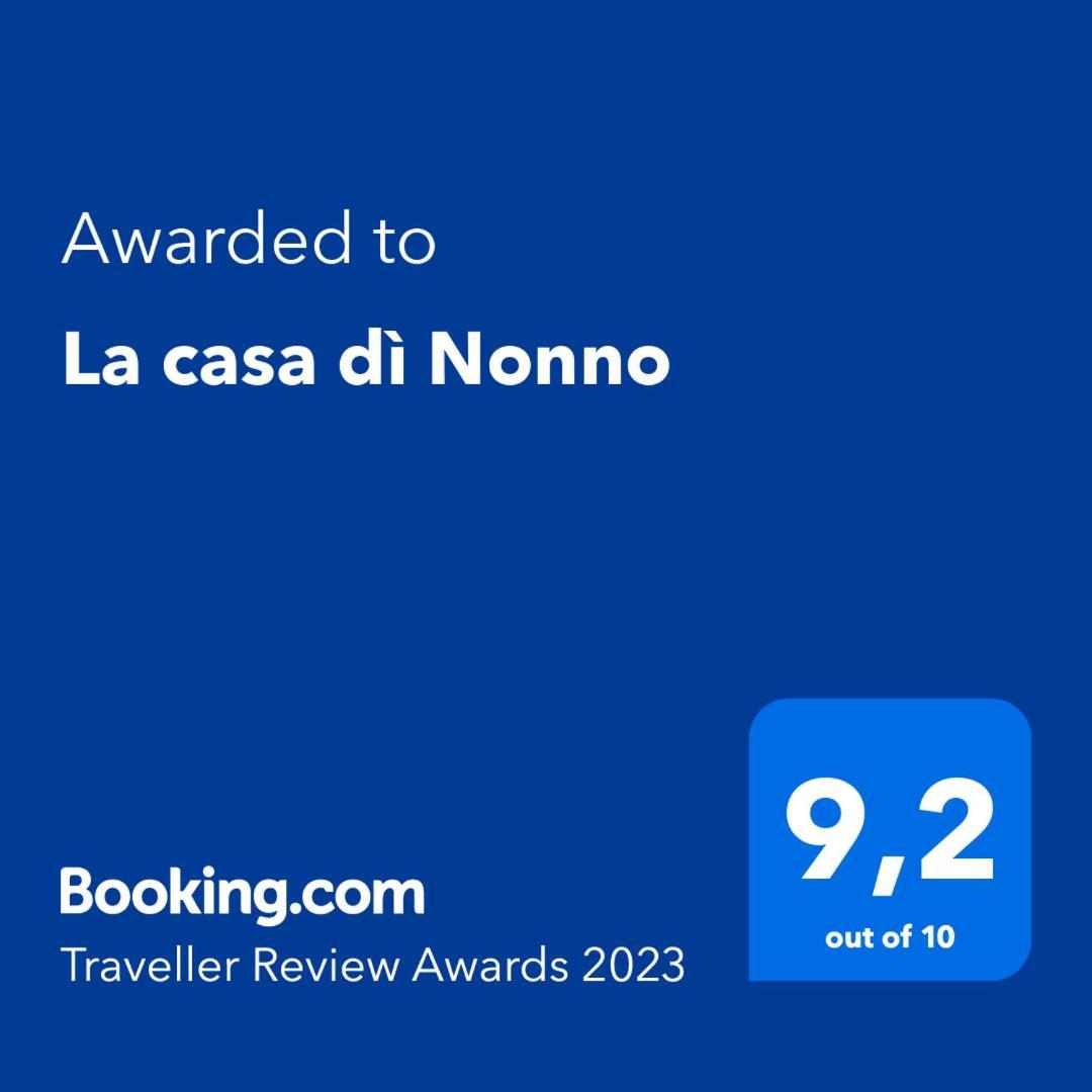 La Casa Di Nonno Daire Pelago Oda fotoğraf
