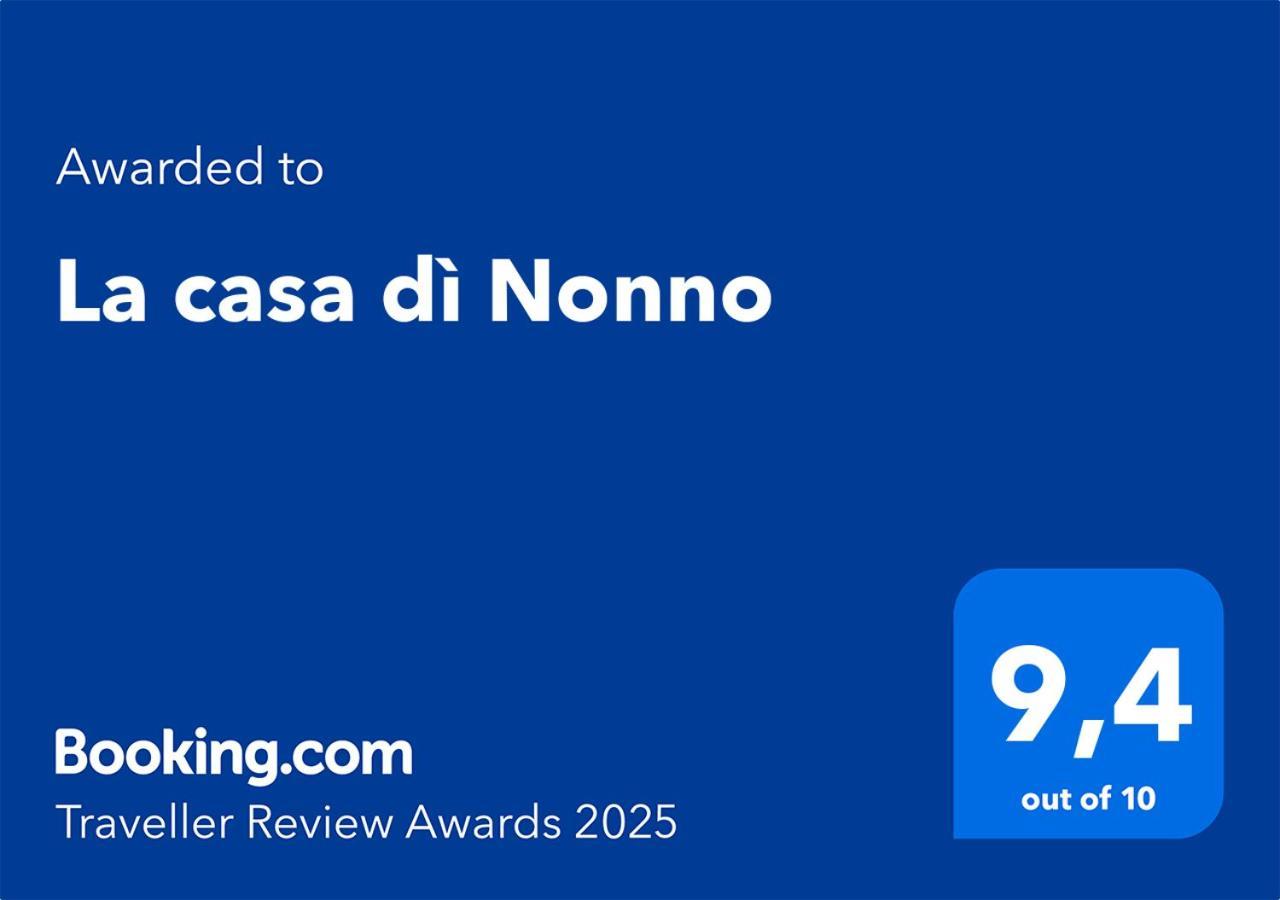 La Casa Di Nonno Daire Pelago Dış mekan fotoğraf